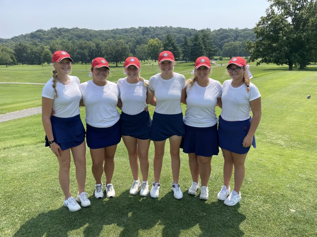 BNL golfers finish 3rd in FC Invitational wbiw.com/2023/08/19/bnl… <a href="/LadyStarsGolf1/">BNL Lady Stars Golf</a> <a href="/KoriJacobsen/">Kori Johnston</a> <a href="/ChloeMcfaddin/">Chloe McFaddin</a> <a href="/EllieHorton25/">Ellie Horton</a> <a href="/FCGirlsGolf1/">Floyd Central Girls Golf</a>