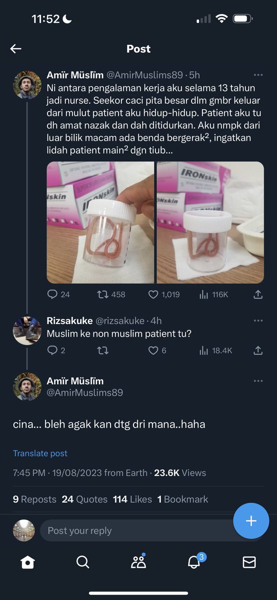 JackD1811's tweet photo. @AmirMuslims89 @rizsakuke Bro 💀 https://t.co/v8BhD3KUZB