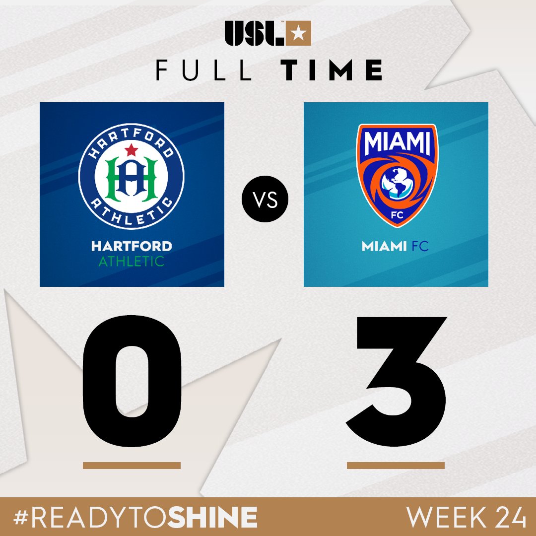 Bringing the points back to the 305! 🏙️

#HFDvMIA