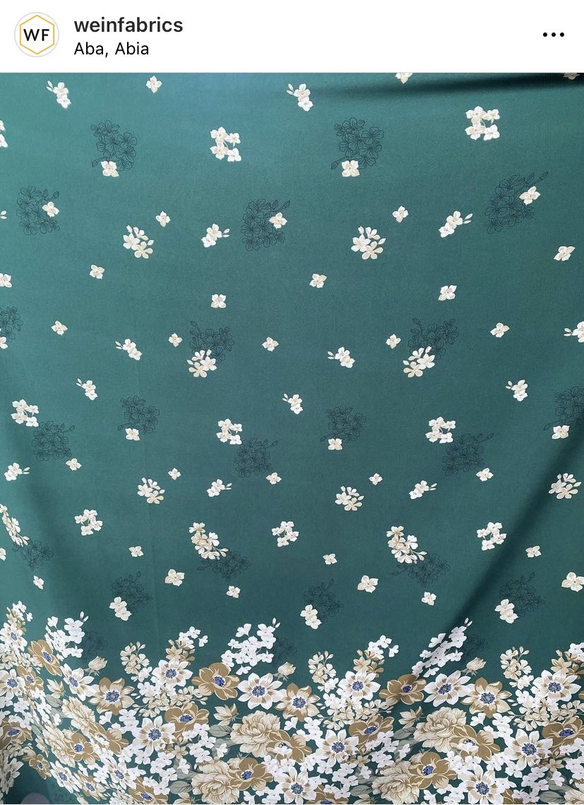 weinfabrics's tweet image. 5/ Polyester: A synthetic fiber known for its durability and wrinkle resistance. Polyester is often blended with other fabrics to enhance their properties. It&apos;s commonly used in activewear, raincoats, and home furnishings. #PolyesterBlend #FunctionalFabrics