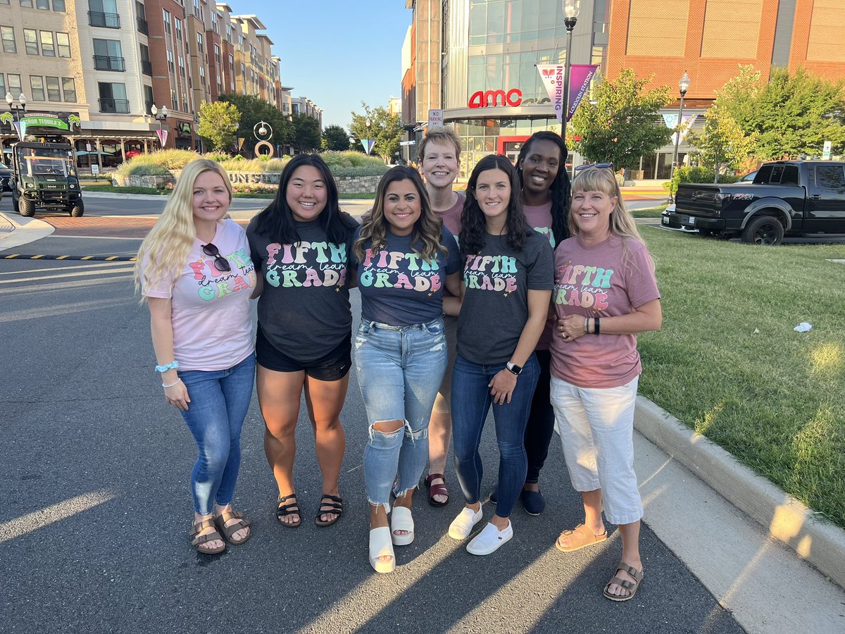 We had so much fun meeting our future students! Us 5th grade teachers can’t wait for a great year! Thank you to <a href="/discoverypto1/">DiscoveryPTO</a> for pulling off such an amazing event