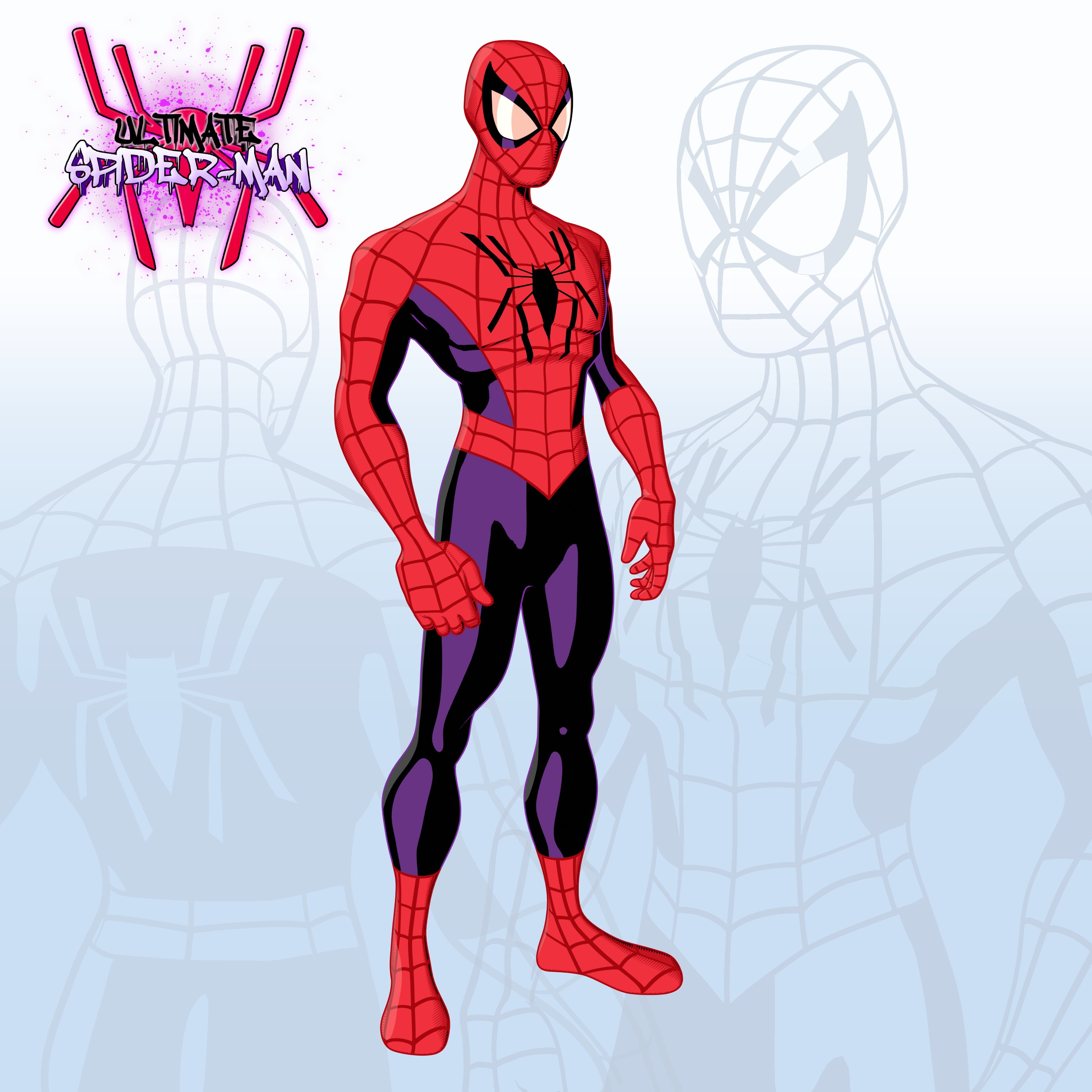 SEE HOW THE SPECTACULAR SPIDER-MAN [ANIMATED SHOW] ENDED 