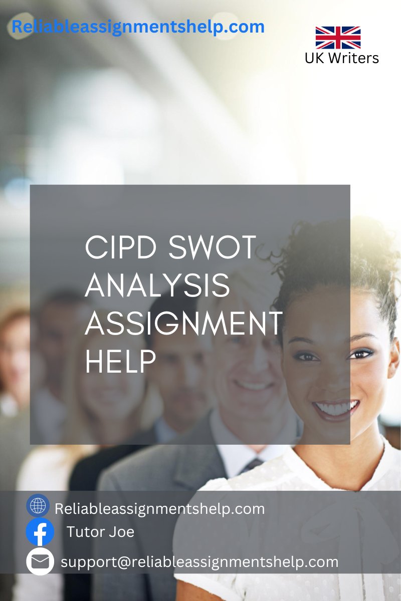 onlineHWdoer's tweet image. Master SWOT Analysis with our CIPD assignment help! Explore strengths, weaknesses, opportunities, and threats. Elevate your assignments with us! 📚✨ #CIPDAssignmentHelp #SWOTAnalysis #StrategicInsights #ExpertGuidance #CIPD