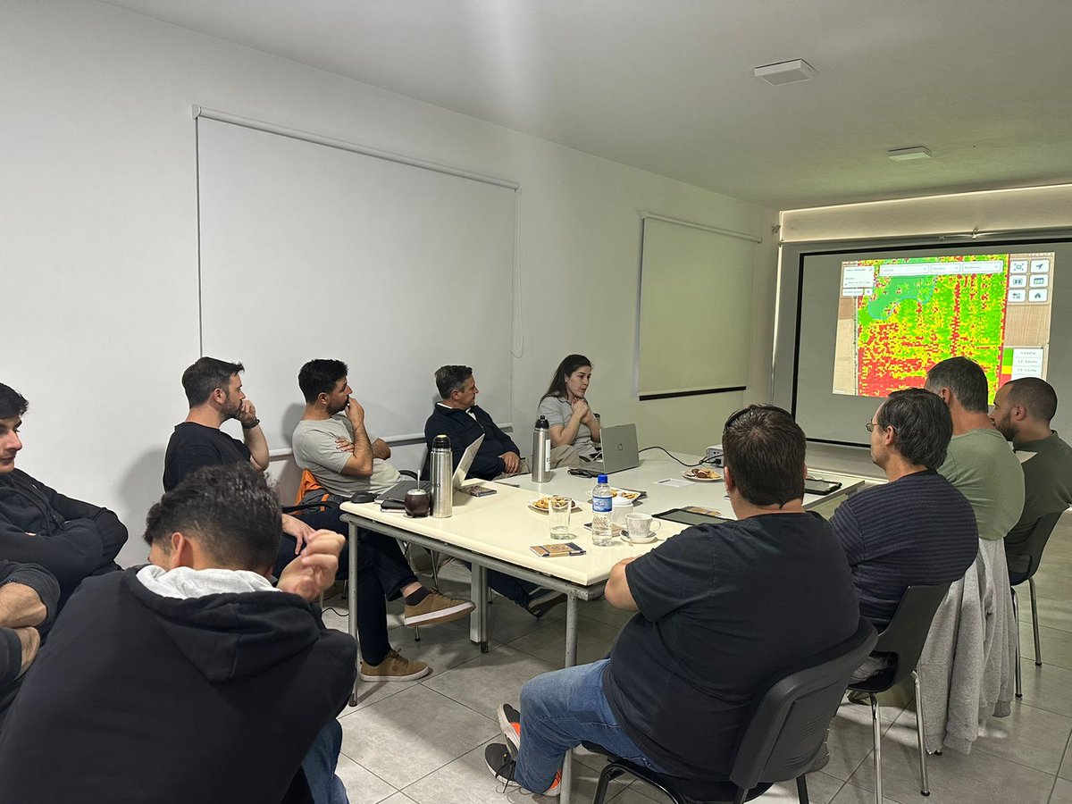 Semana de capacitaciones con distribuidores Selecta 🌾🌱💻