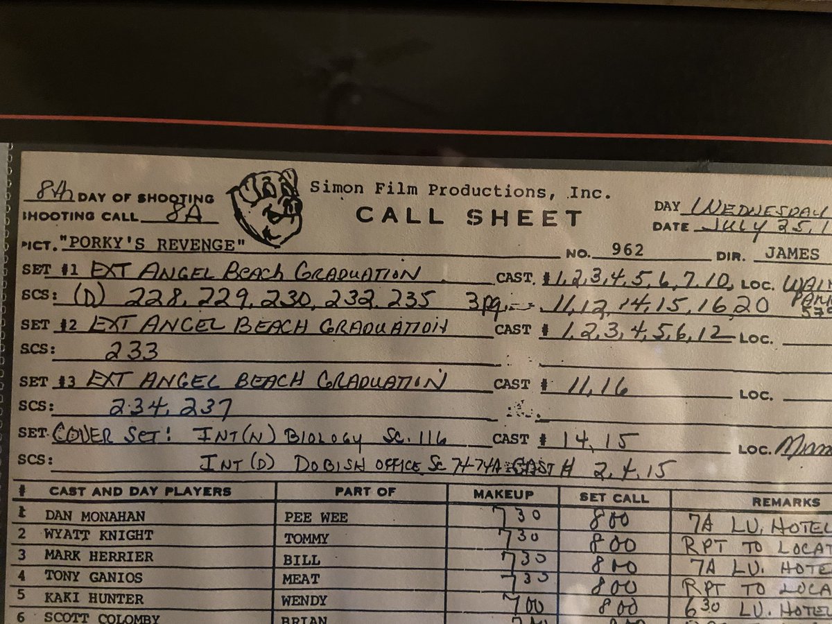 Blakeaufan's tweet photo. @RealTonyGanios @ScottColomby Picked this up from the frame shop today. https://t.co/7XCJw6dzFO