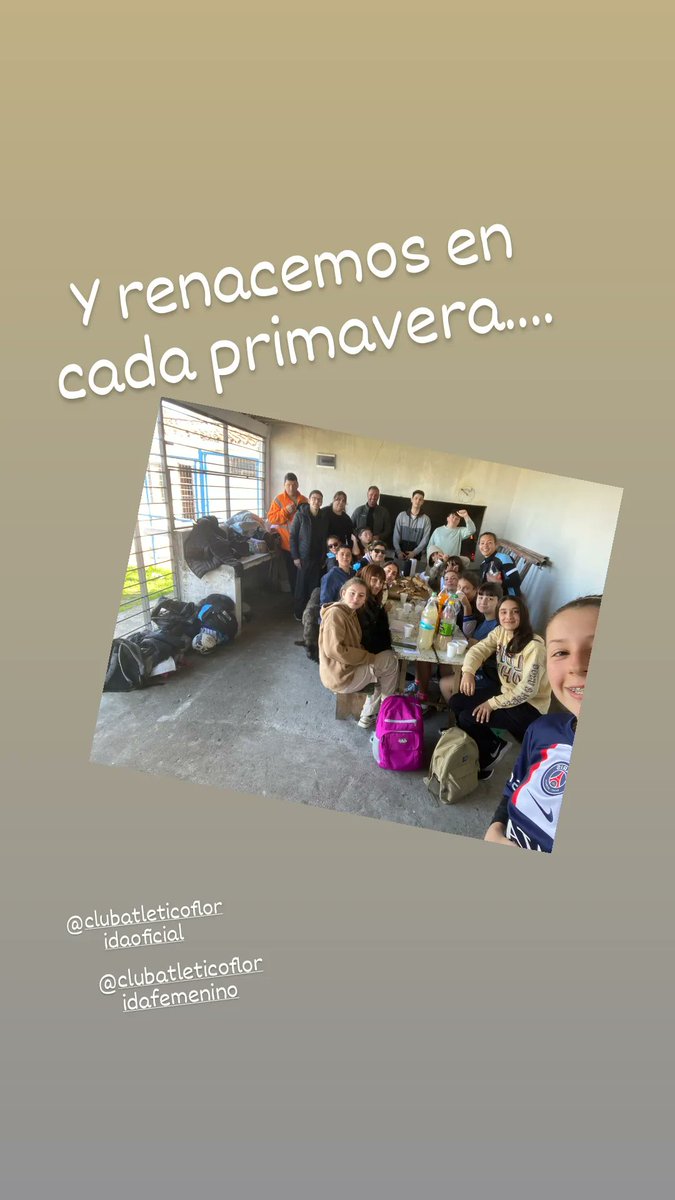 Club Atlético Florida....