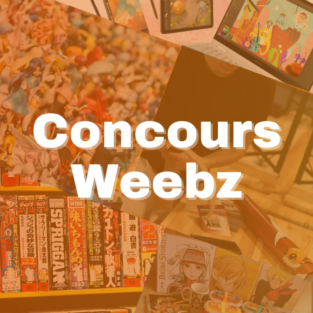 Weebz_fr's tweet photo. Concours weebz !
Pour y participer, c'est très simple :

- Abonne-Toi, like et retweet le post🤳.

- Rejoins notre serveur discord :  https://t.co/8XaOjjJIyz. Tous les détails dans la section "concours".

#concours #concoursdessin #drawing #yks23  #Dragon #artistefrancais #otaku https://t.co/YUeIrEnIoG