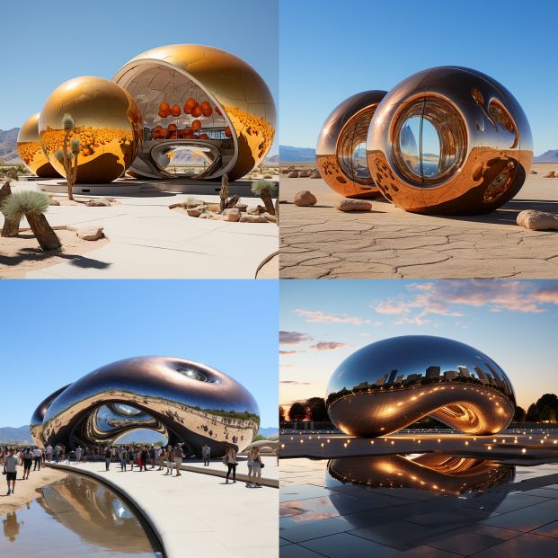 Rare_Ai_Curator's tweet photo. The Chicago Bean designs in other parts of the country
#Chicago #ChicagoScanner #design #Designers #AIart #AIArtwork #RareAI #artist https://t.co/Y3qDDghHwO