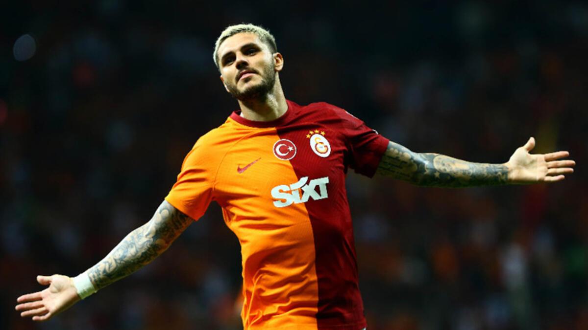 Galatasaray, Trabzonspor'u Icardi ile devirdi! buff.ly/44ixduP