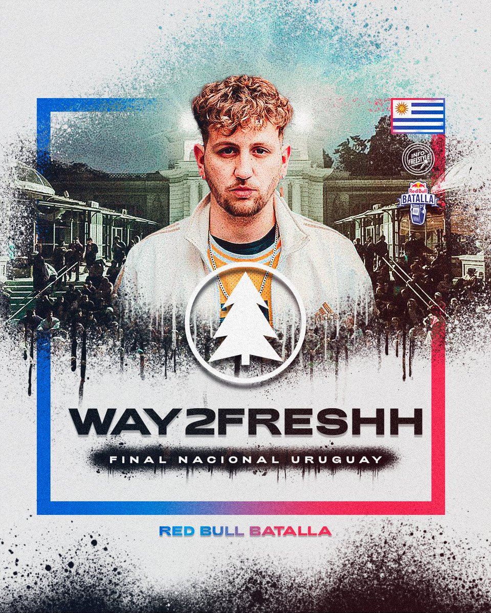 InfoFreestyle2's tweet photo. ¡Octavos de Final - Final Nacional 🇺🇾!

▶️ WAY2FRESHH vs SOK ◀️

Déjanos en los comentarios quien avanzará a la próxima ronda. 🔻

#DarkJail 🇺🇾 https://t.co/PWdFdxTeQh