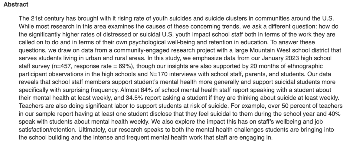 IU Schuessler Institute for Social Research tweet media