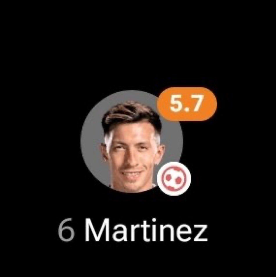 IraolasRedz's tweet photo. Since when did Fotmob show players heights? https://t.co/mx5kBuzLc3
