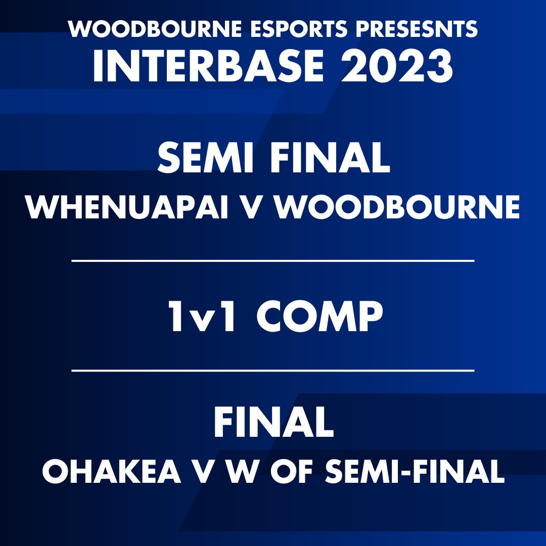 OhakeaEsports's tweet photo. 🏎️⚽️WE'RE LIVE EVERYONE⚽️🏎️

It's finals day for our Interbase 2023 Rocket League competition! Head over to our Twitch channel now to make sure you don't miss any of the action

And remember, if in doubt - 📣OHHHAAAAAKKKKEEEAAAAAAAAAA📣

https://t.co/sUrHx5Vdyt https://t.co/TsoFn4bgHT