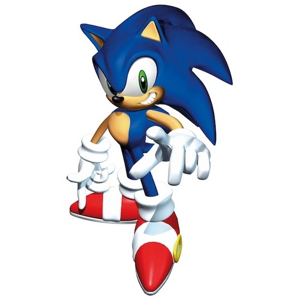 Sonic the Hedgehog News, Media, & Updates on X: Classic Sonic official  stock art. #SonicTheHedgehog  / X