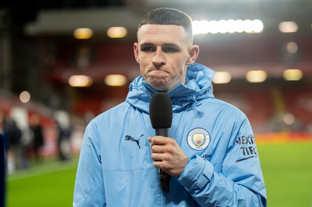 How Phil looked at all the people who said he was finished.😭

Player of the match👑🏆
