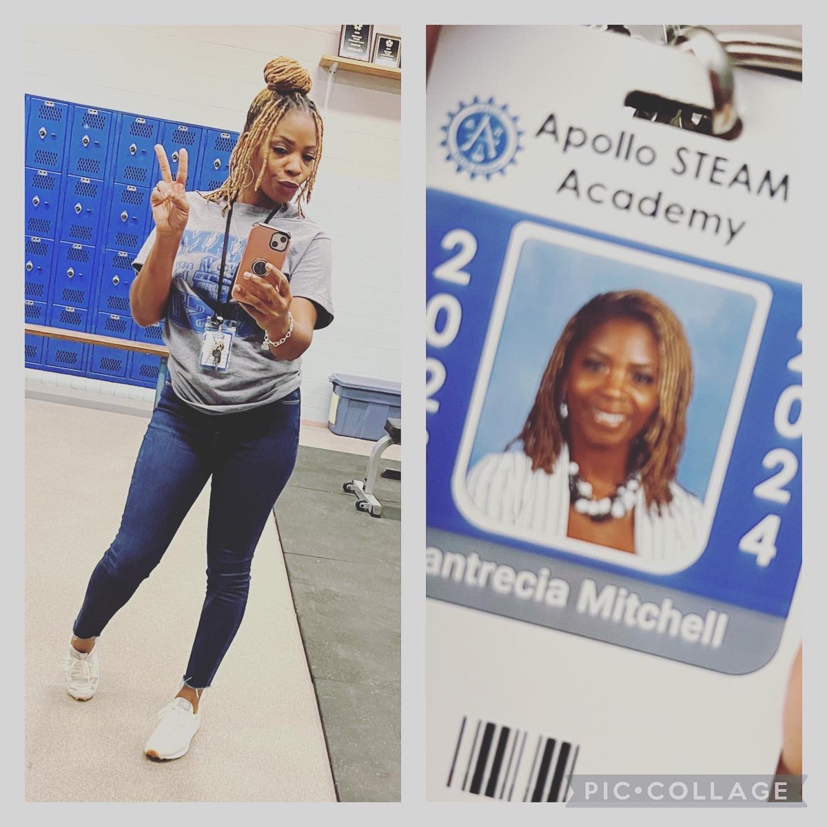 Santrecia Mitchell tweet media