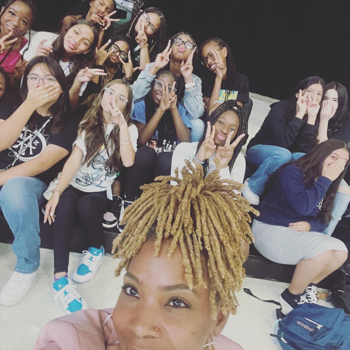 Santrecia Mitchell tweet media