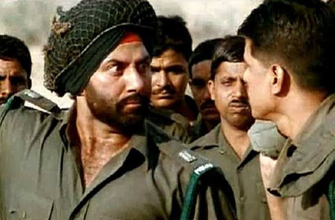 SsnehaG143's tweet photo. #SunnyDeol denies that he's busy in #Border2 filming and instead enjoying #Gadar2 success

Its true that you are happy to get so much love even after so many days and gap https://t.co/LWN8HAzCj0