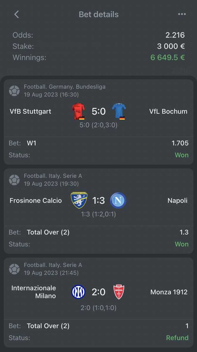 ricamax's tweet photo. BACK TO BACK✅✅✅

Congratulations who placed on this ticket🍀🚀

Show some love guys, RT this post.

Also I feel bad who haven’t joined FREE VIP YET, because there we crush it more serious.⬇️

https://t.co/B4HekxQwb1 https://t.co/iEFO2vzejC