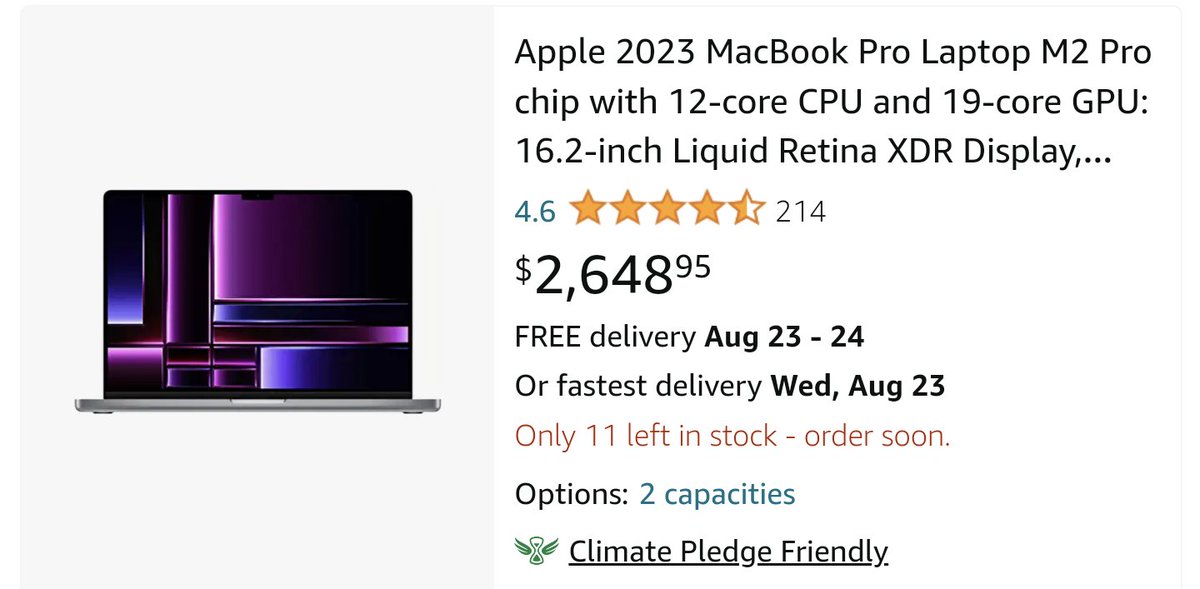 How does it make you feel when you realize the price of the Mac Mini means Apple charges $2000 for the MacBook Pros display? #Apple #AppleSucks #Scam