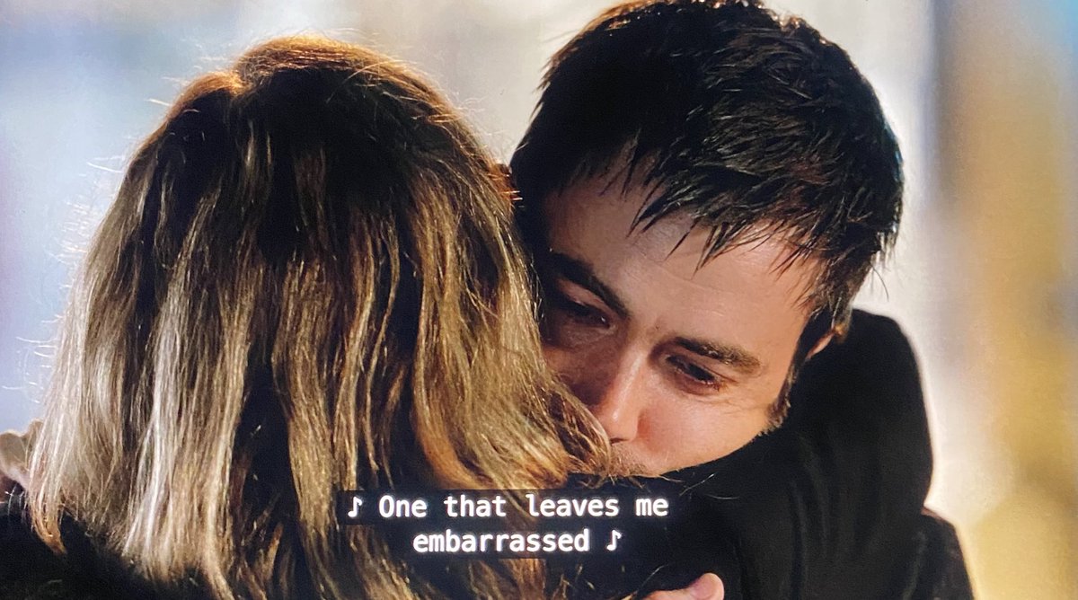 I love how this conversation plays with the entire hug 🥹🤧❄️
Michaela relieved Zeke is safe in her arms 
#manifestspinoff