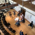 Photo by Consone Quartet (@ConsoneQuartet)