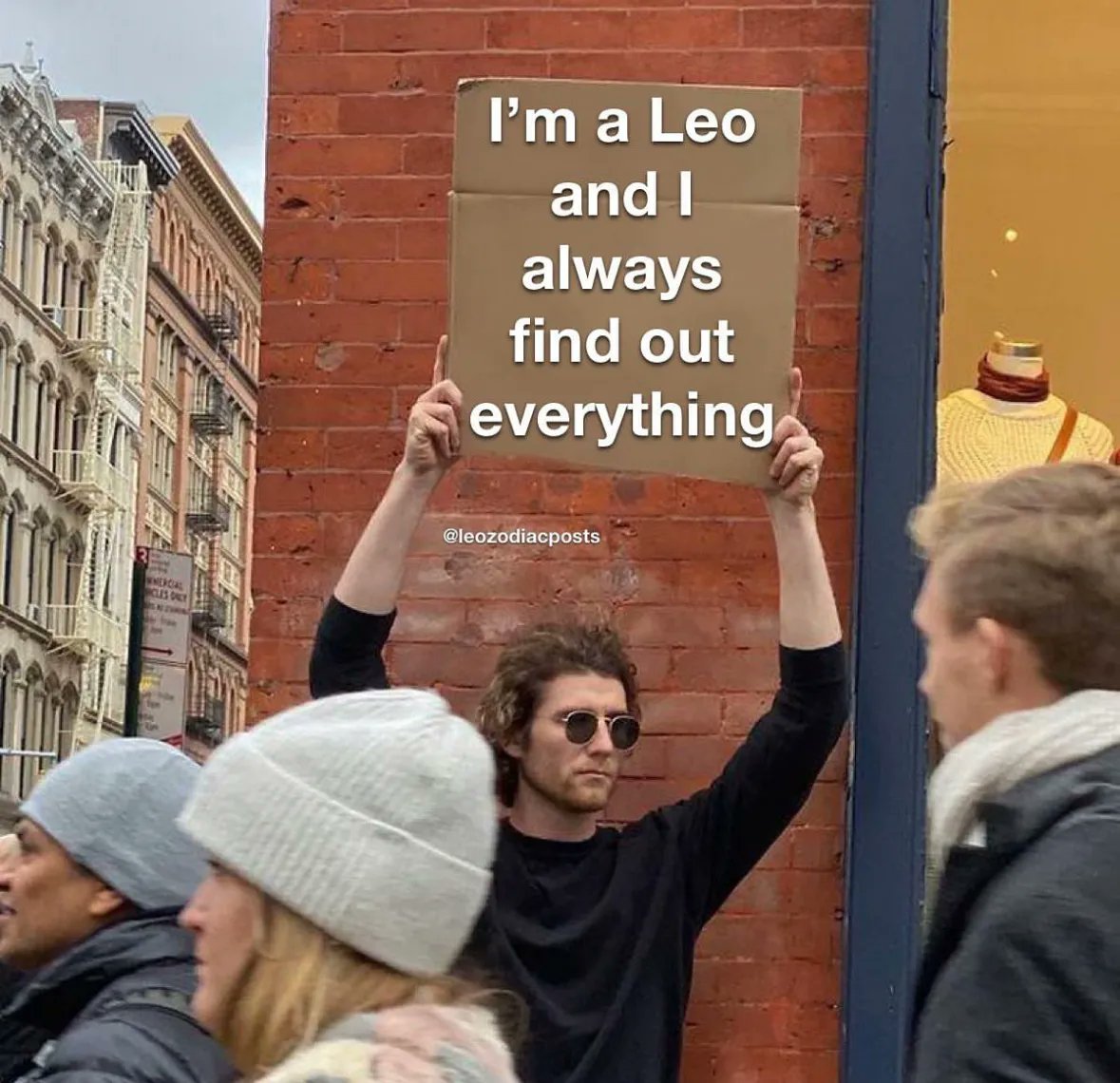 Leo_Tweets's tweet photo. #Leo facts 👏🏼 https://t.co/WY8KLCQYvO