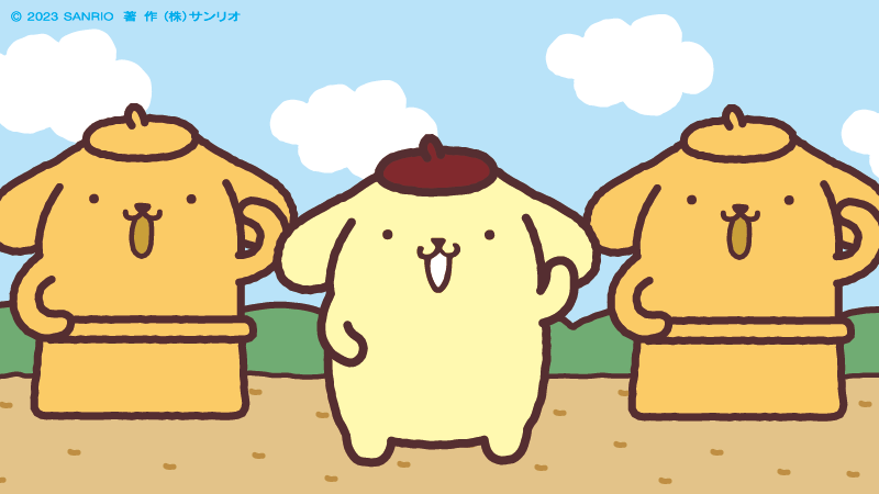 purin_sanrio's tweet photo. やっほ♪ https://t.co/svWhKOyIiZ