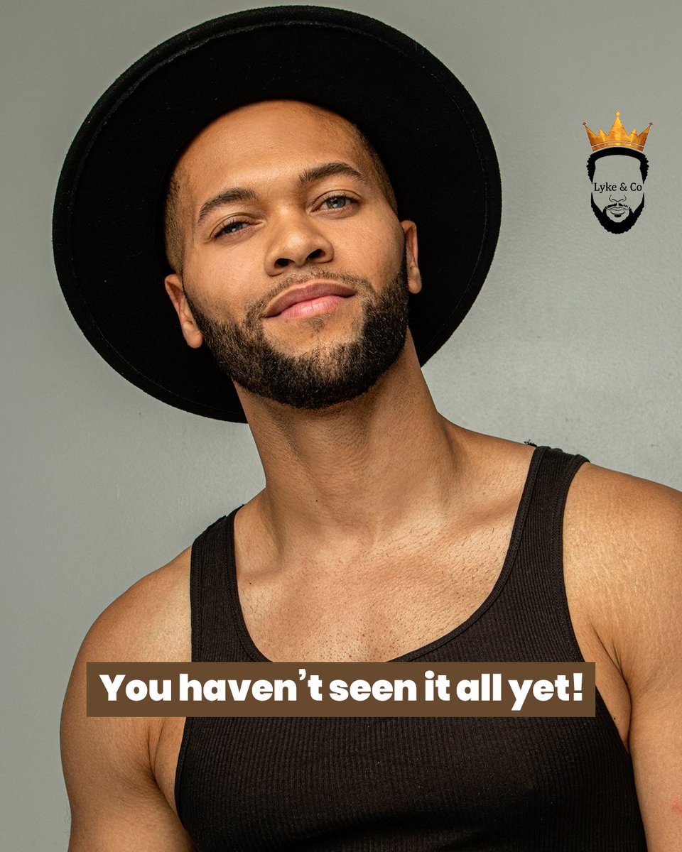 greeneyejdl's tweet photo. Everything you need is already inside you. Get started because the best is yet to come! 😁

#JasonLyke #actorlife #innergrowth #modelcareer #singingsoul #mentalhealthadvocate #blessedjourney #modelingjourney #entertainmentlife #singersoul https://t.co/poccp4bJVP