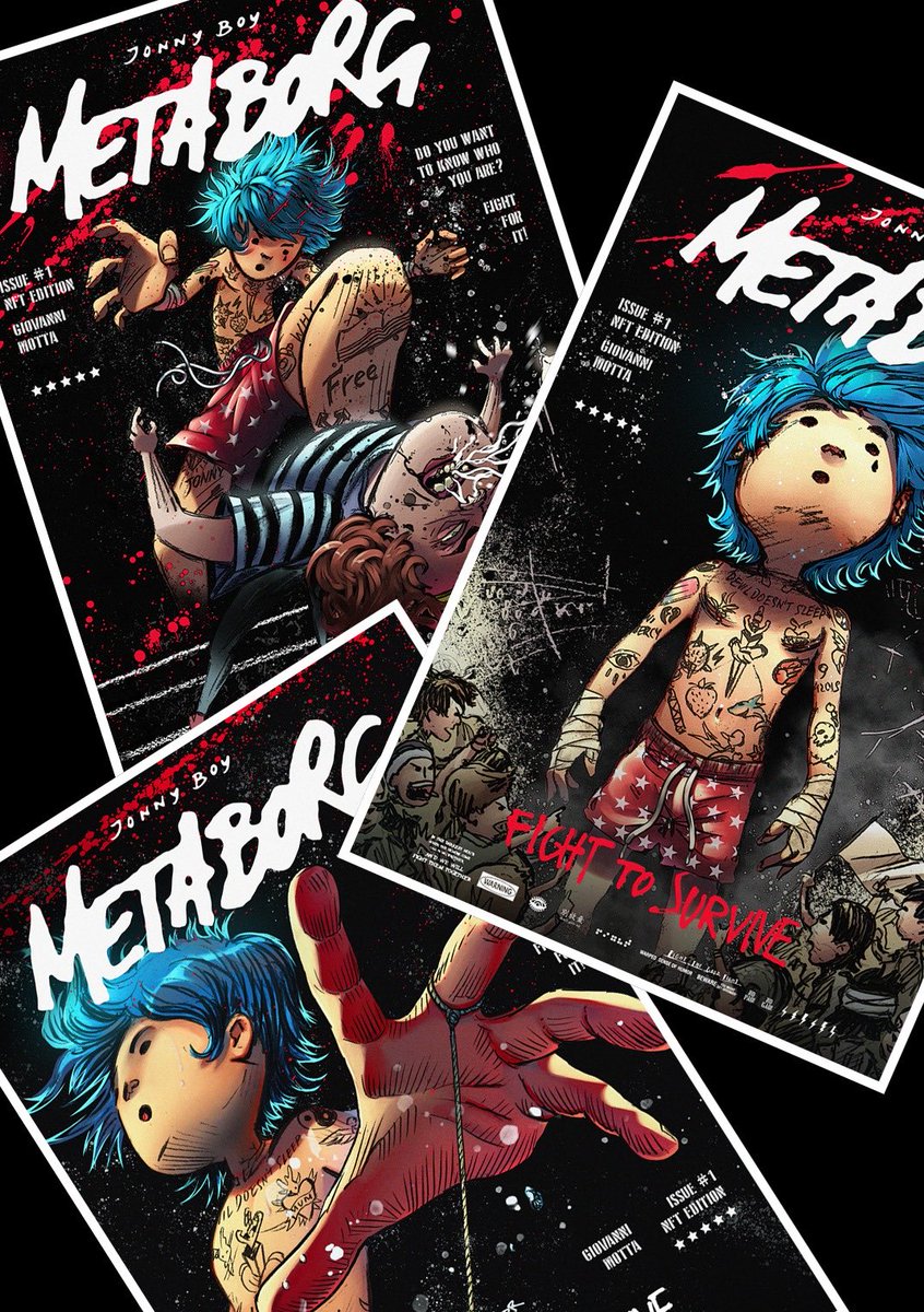 Gm Fighters
Metaborg 2 
Coming soon!!!