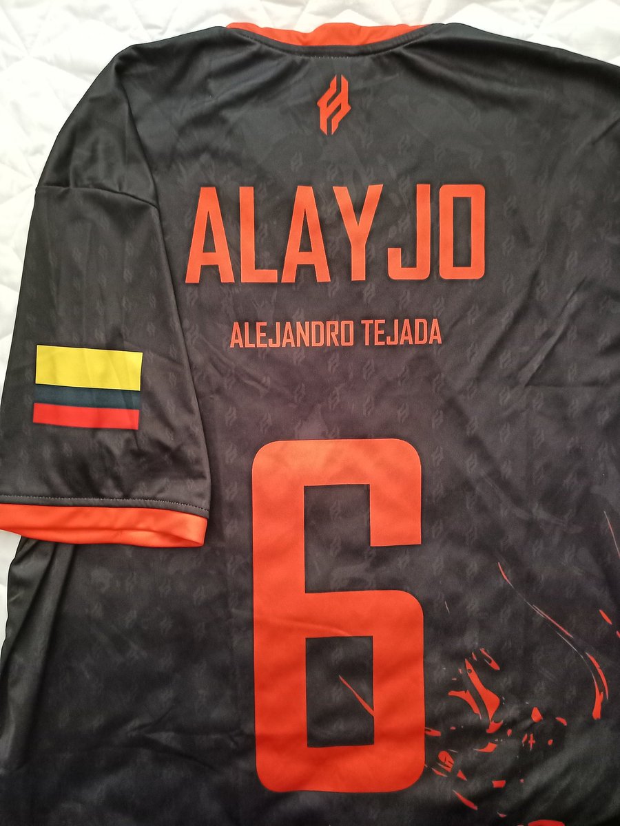 Alayjo 🇨🇴 tweet media