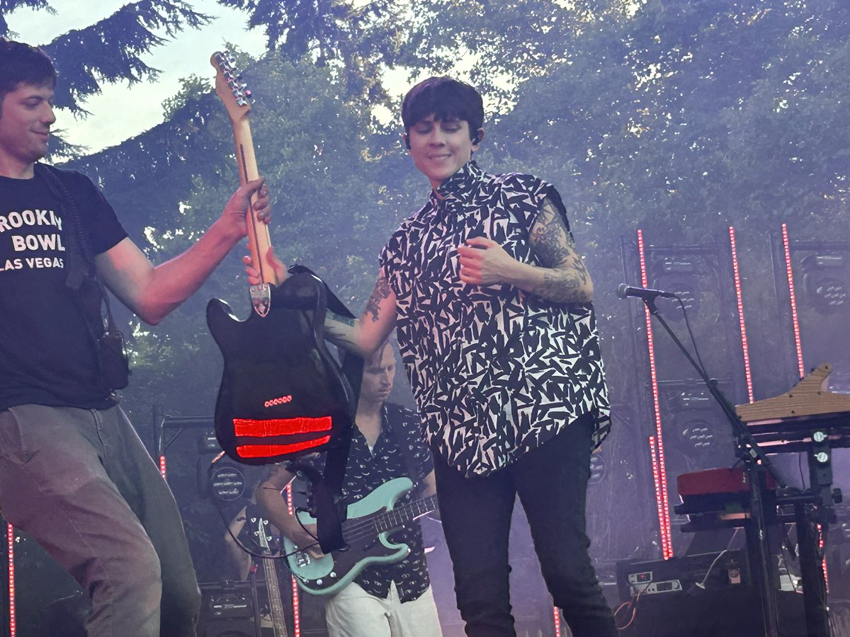 Fave Tegan photos from Thursday.