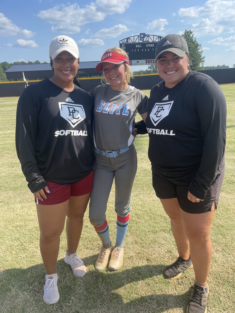 Thank you @PRESBYSB for having me at your prospect camp! I had a great time and your campus is beautiful! I wish y’all the best luck this upcoming season! <a href="/EliteOwens/">Carolina Elite Owens</a>