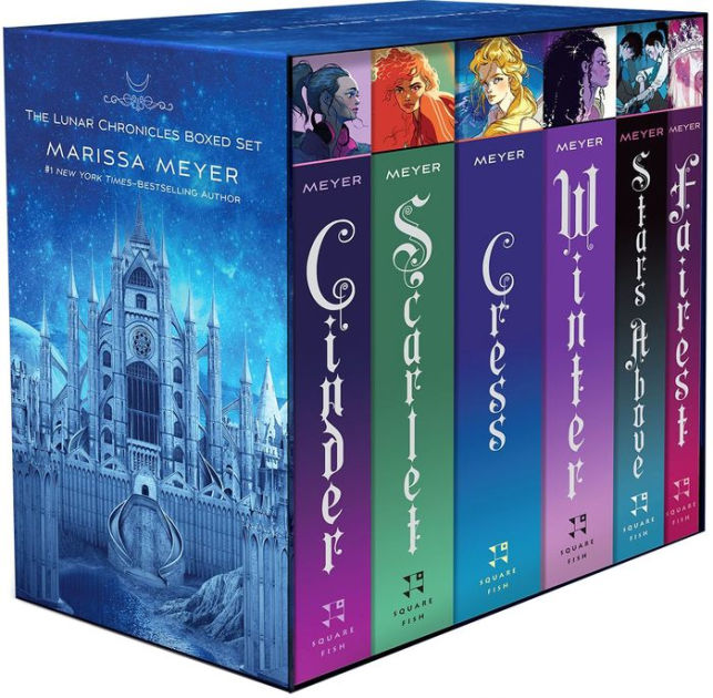 elspcthyew's tweet photo. marissa meyer; heartless or the lunar chronicles https://t.co/2ukjkHdXkY