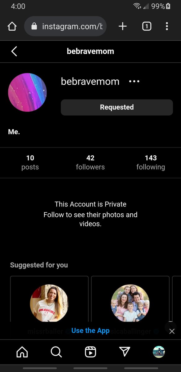 JinHit_Nation's tweet photo. Her alt account bruh.. 💀 #colleenballinger #mirandasings
#INSTAGRAM https://t.co/9k6V5CD28O