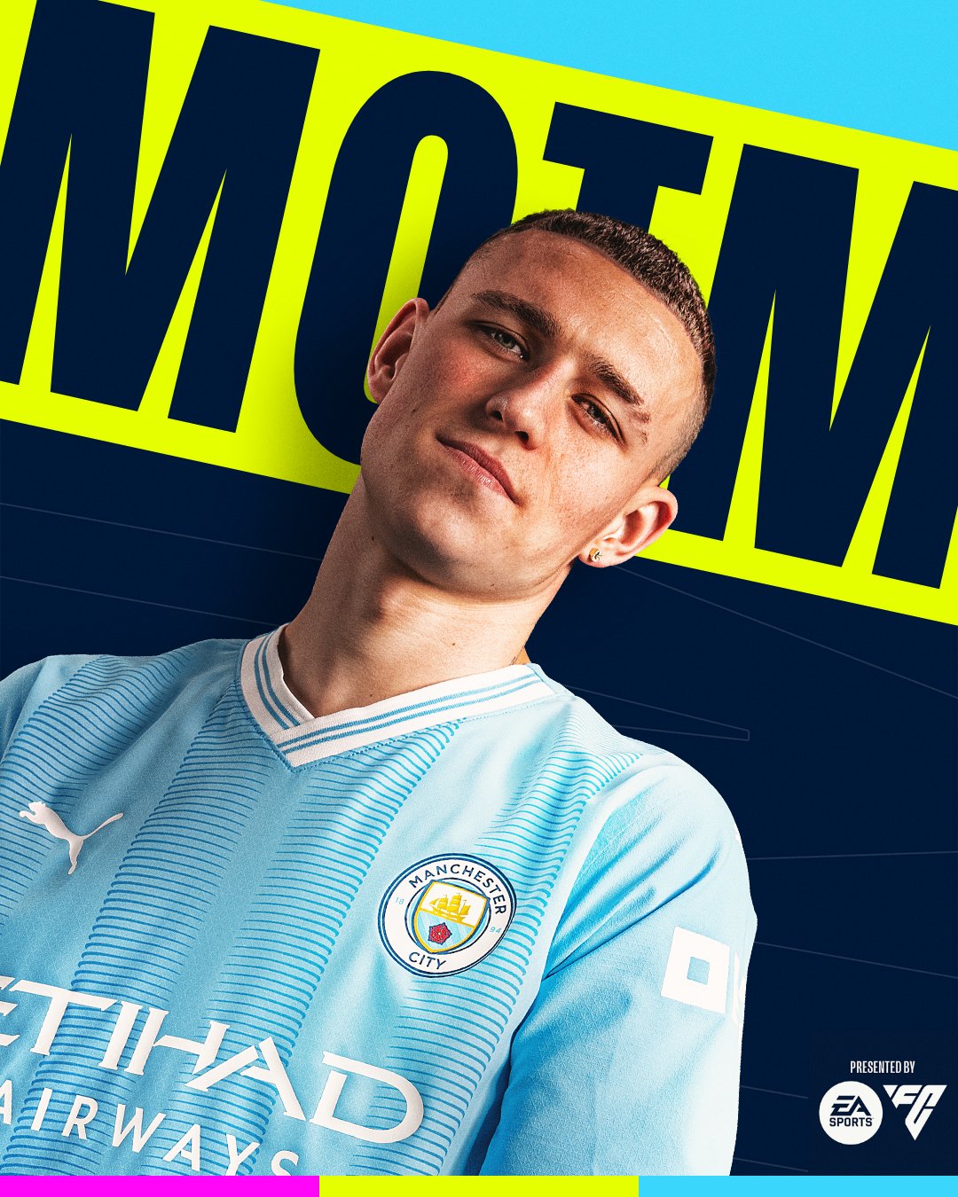 Manchester City on X: ✨ @PhilFoden✨ Hoje nosso craque completa