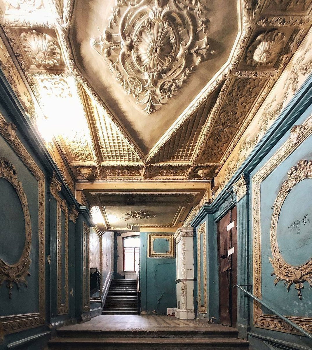 Доходный дом Фролова 🤩