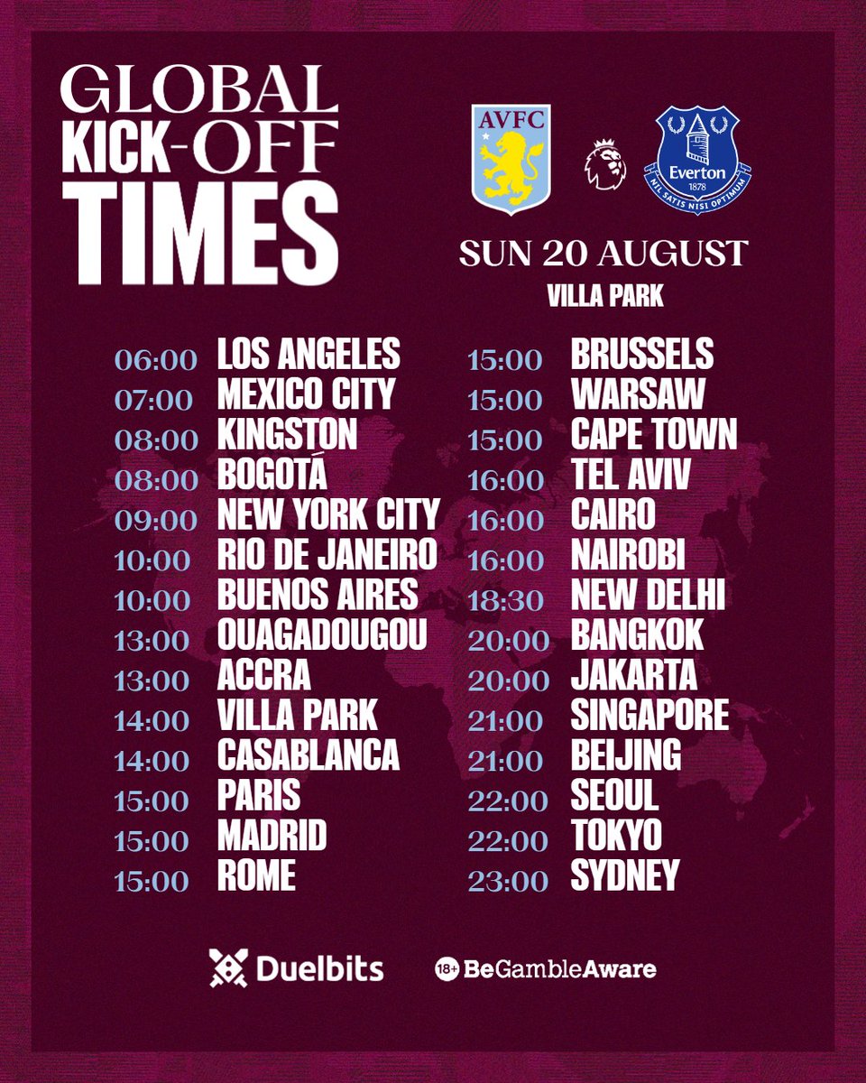 Aston Villa tweet media