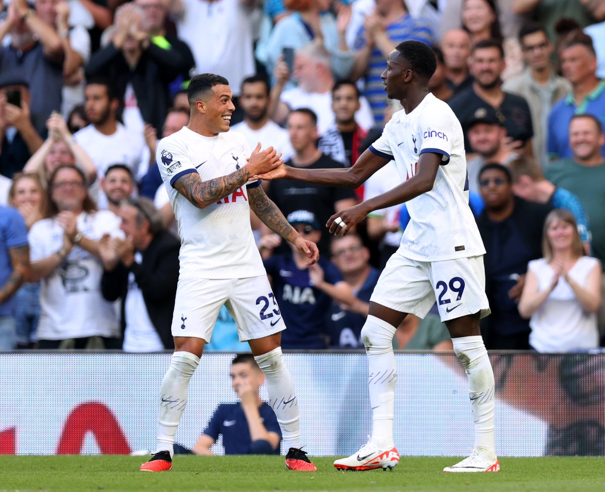 Pape Matar Sarr tweet media