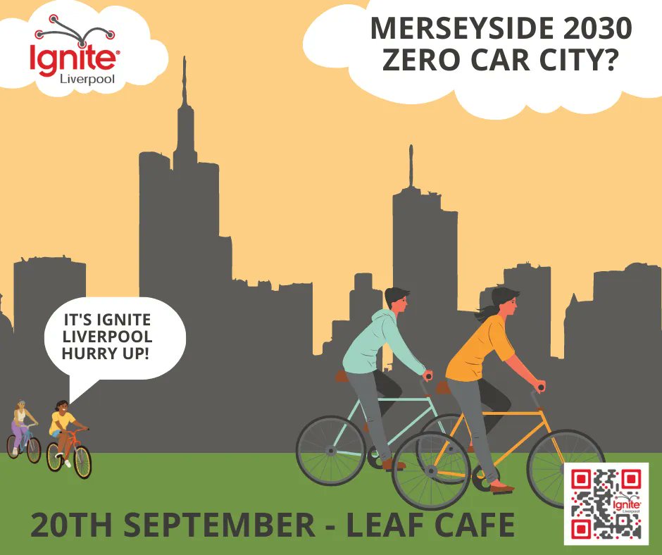 It's hot in the city tonight

Well plant more trees and they bring the temperature down.  

Yes a call for speakers is out for our event on the 20th September. 

#GlobalGoalsLiverpool #ignitetalks
buff.ly/45Chibx