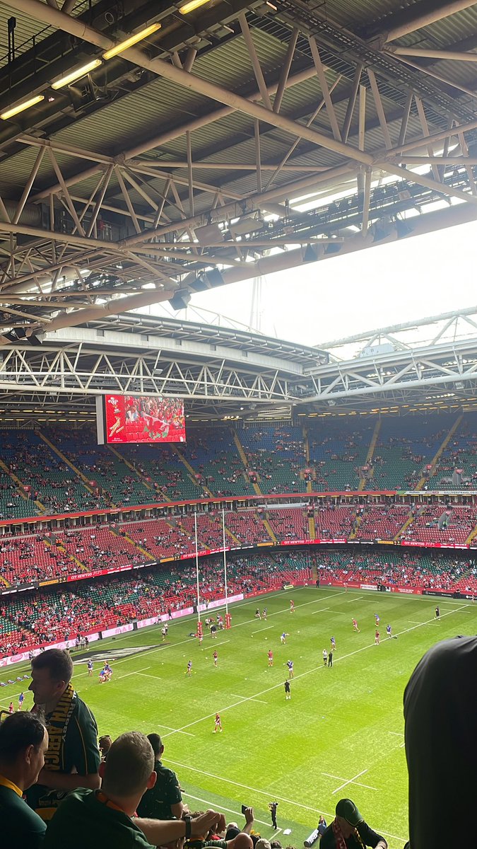 Michaelrees3's tweet image. Ready for the Boks