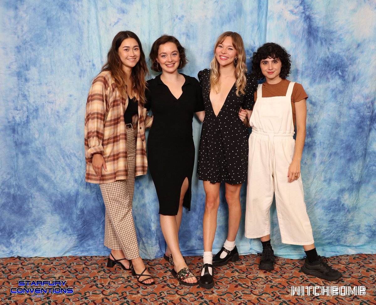 starfuryevents's tweet photo. What a team up! https://t.co/KE8RHtBTCy