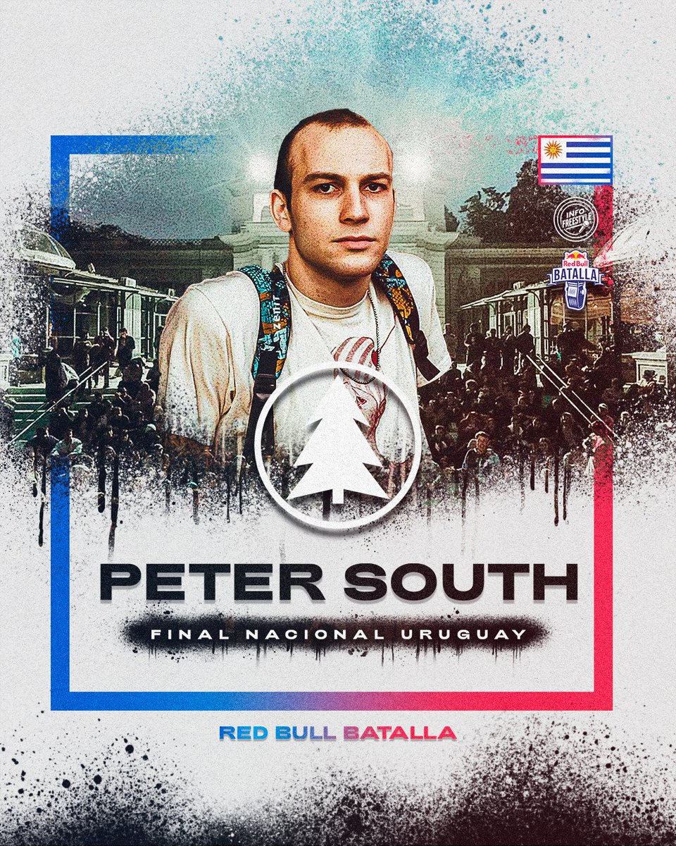 InfoFreestyle2's tweet photo. ¡Cuartos de Final - Final Nacional 🇺🇾!

▶️ PETER SOUTH vs HAMMER ◀️

Déjanos en los comentarios quien avanzará a la próxima ronda. 🔻

#DarkJail 🇺🇾 https://t.co/Su4HoDtDbd