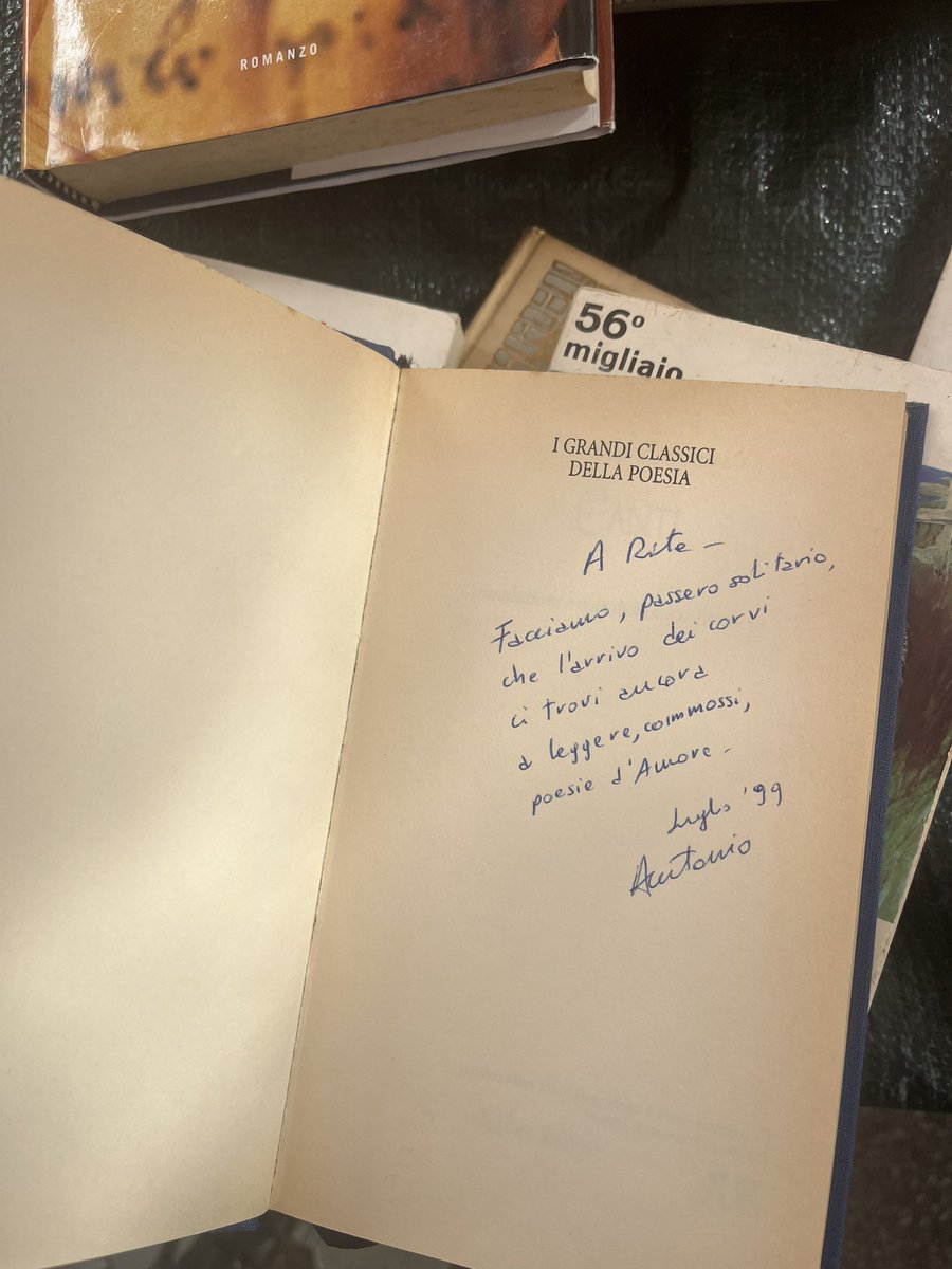 serenovari0's tweet photo. @annullataa Il primo libro che ho aperto in un mercatino 🥲 https://t.co/zWfOrz6HLZ