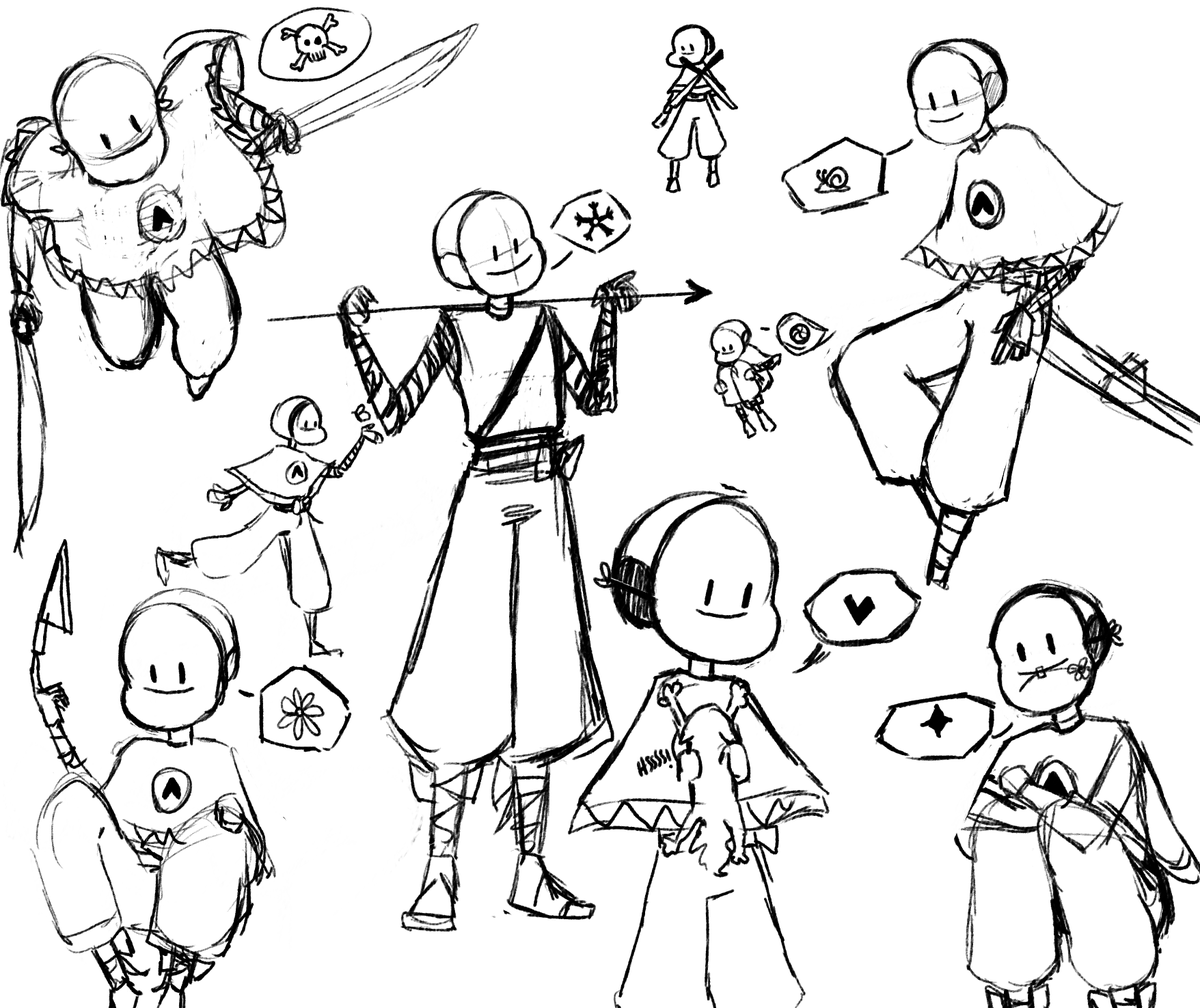 TempestKaze's tweet photo. I have made more doodle of this guy :D
#Determinationsans #Deter #undertaleAU
https://t.co/mguieDherF https://t.co/gcPNVHjTSm