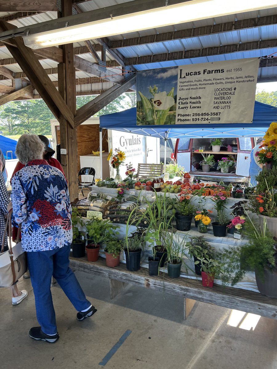 JanIHarris's tweet photo. Florence-Lauderdale Farmers Market https://t.co/HgjtPVZmM2