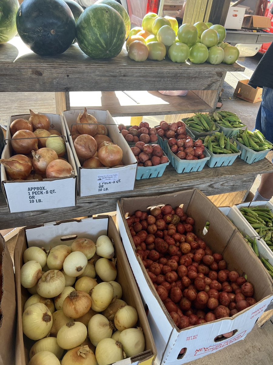 JanIHarris's tweet photo. Florence-Lauderdale Farmers Market https://t.co/HgjtPVZmM2