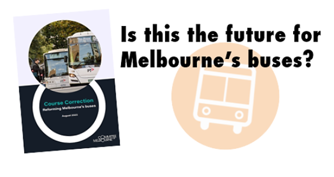 [Blog] During the week @Committee4Melb released 'Course Correction' advocating a transformed more direct bus network running every 10 min on major routes. Govts need to sit up & take notice. Here's why.  melbourneontransit.blogspot.com/2023/08/commit… @JacintaAllanMP @BenCarrollMP @r_riordanmp #springst