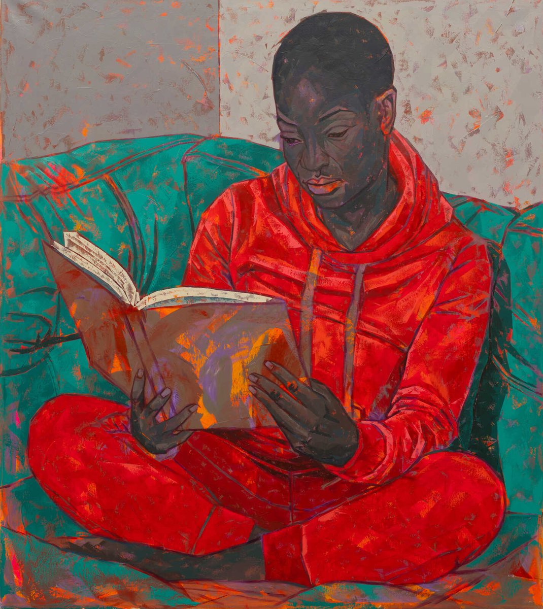 Artists of Colour tweet media