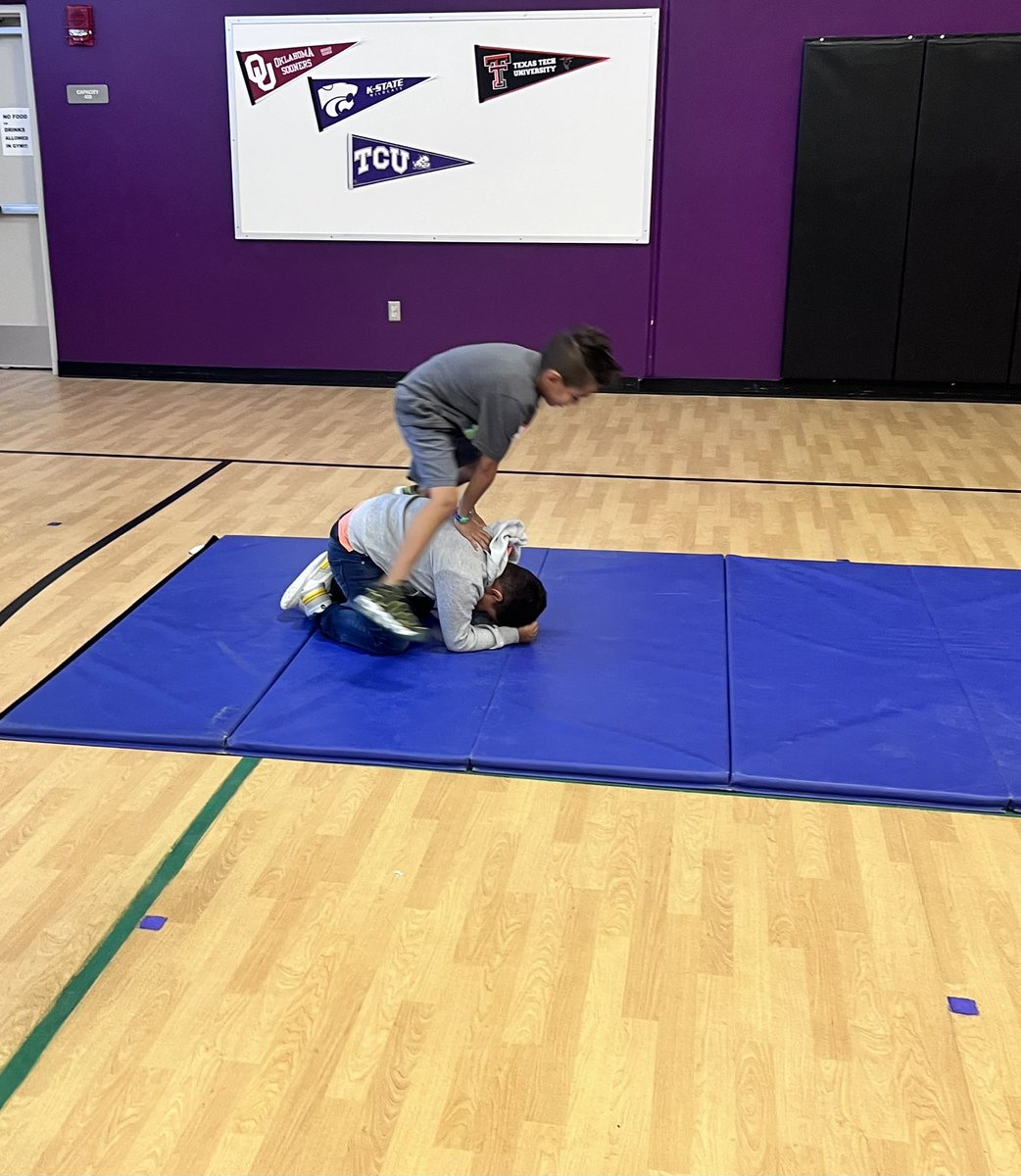 2nd-week highlights of building trust and respect for everyone. Success is practiced and repeated. No secret recipe just consistency. #thePEway #physed